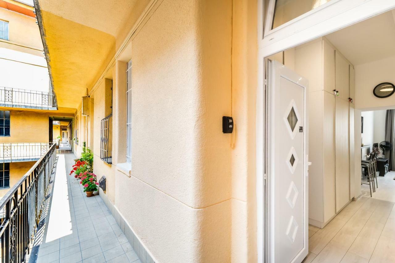 Fleur Creme Apartment บูดาเปสต์ ภายนอก รูปภาพ
