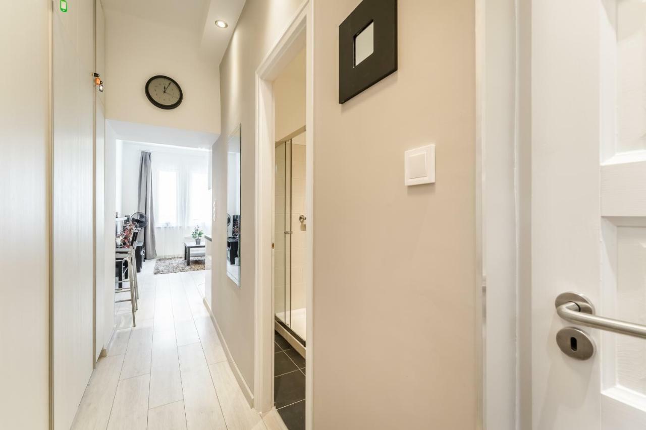 Fleur Creme Apartment บูดาเปสต์ ภายนอก รูปภาพ