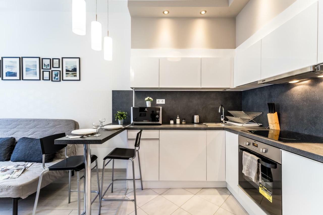 Fleur Creme Apartment บูดาเปสต์ ภายนอก รูปภาพ