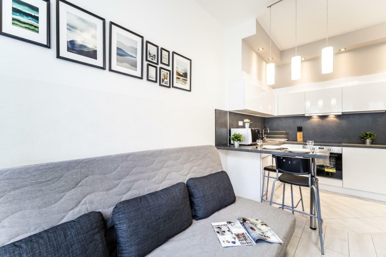 Fleur Creme Apartment บูดาเปสต์ ภายนอก รูปภาพ