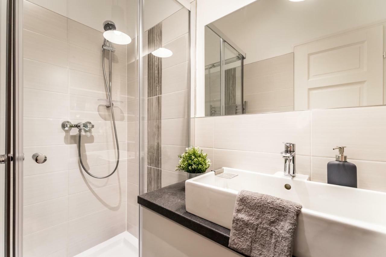 Fleur Creme Apartment บูดาเปสต์ ภายนอก รูปภาพ