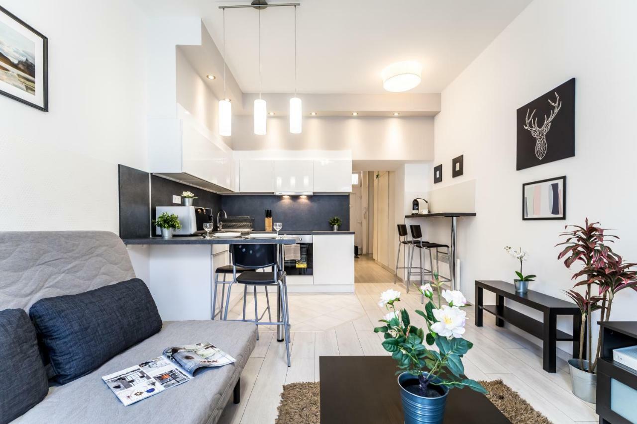 Fleur Creme Apartment บูดาเปสต์ ภายนอก รูปภาพ