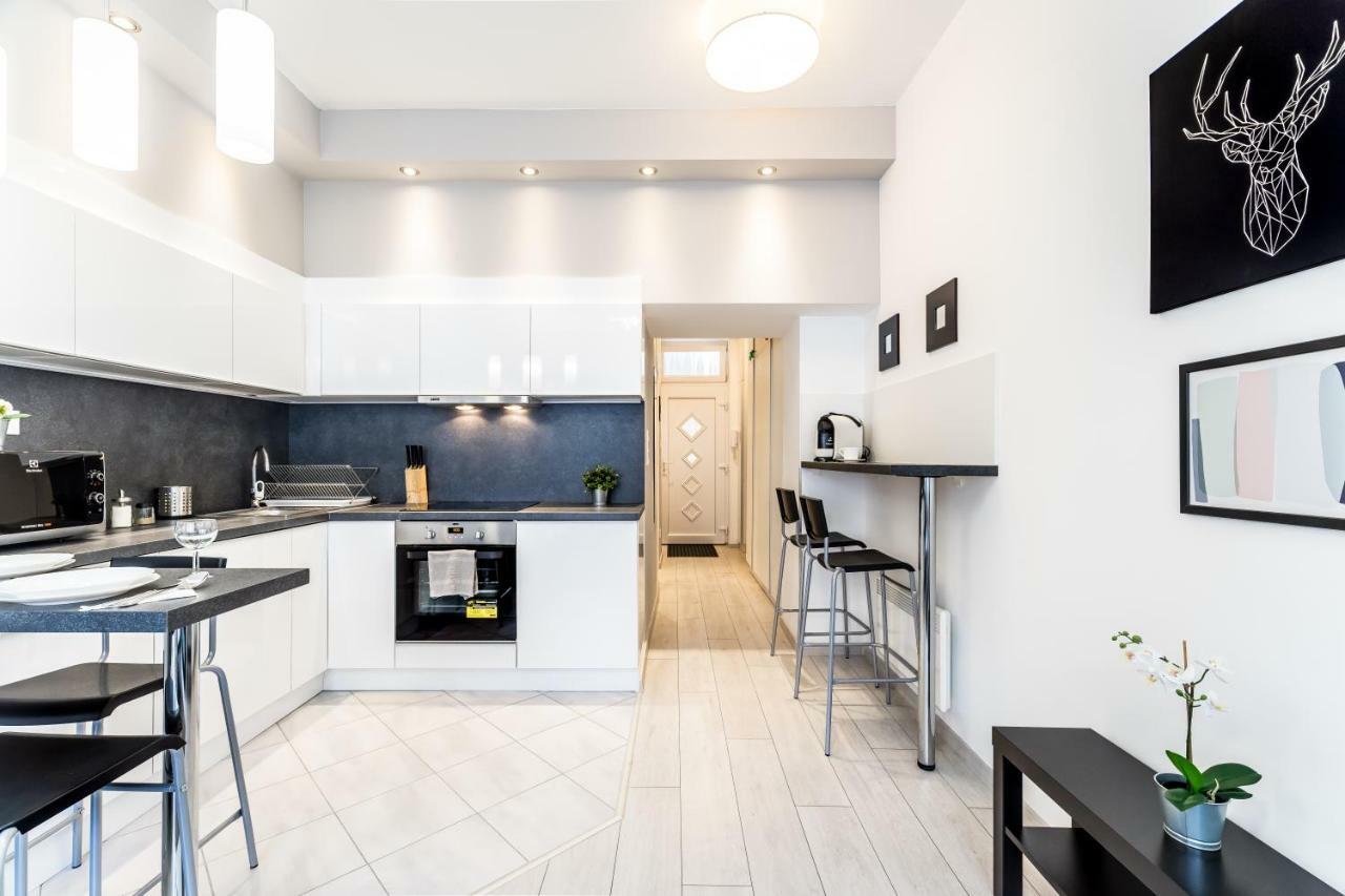 Fleur Creme Apartment บูดาเปสต์ ภายนอก รูปภาพ