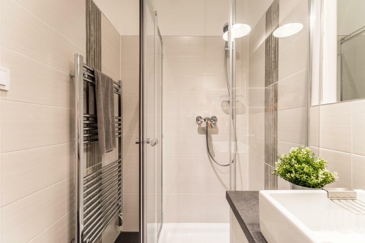 Fleur Creme Apartment บูดาเปสต์ ภายนอก รูปภาพ