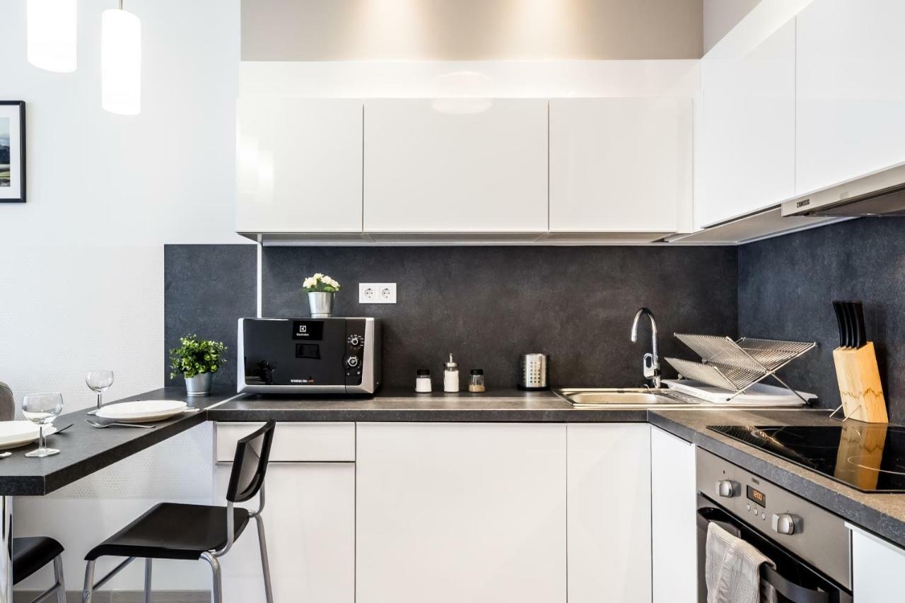 Fleur Creme Apartment บูดาเปสต์ ภายนอก รูปภาพ